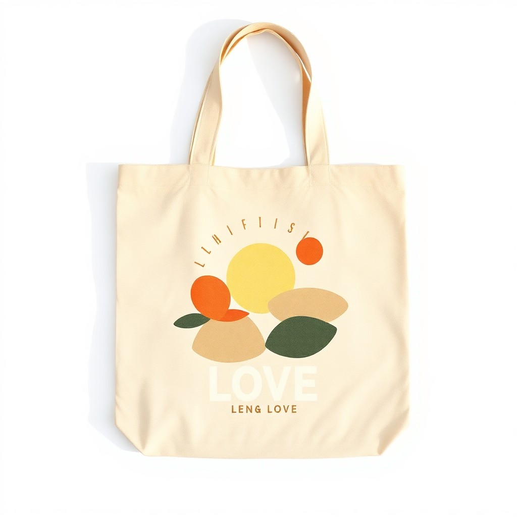 Lleva la Luz: Tote Bag de Fe y Amor