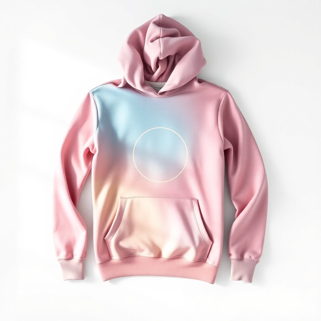 Luz en la Oscuridad: Sudadera con Esperanza