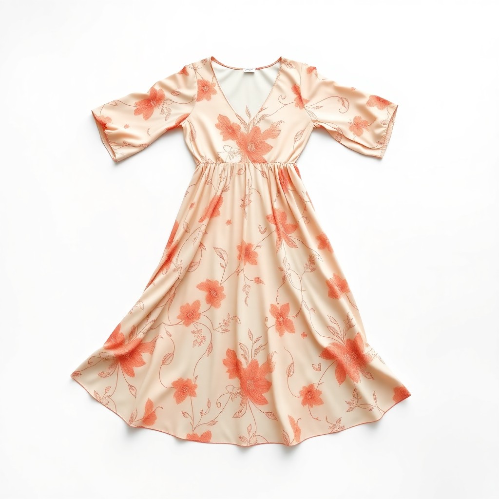 Vestido Nueva Luz de Esperanza