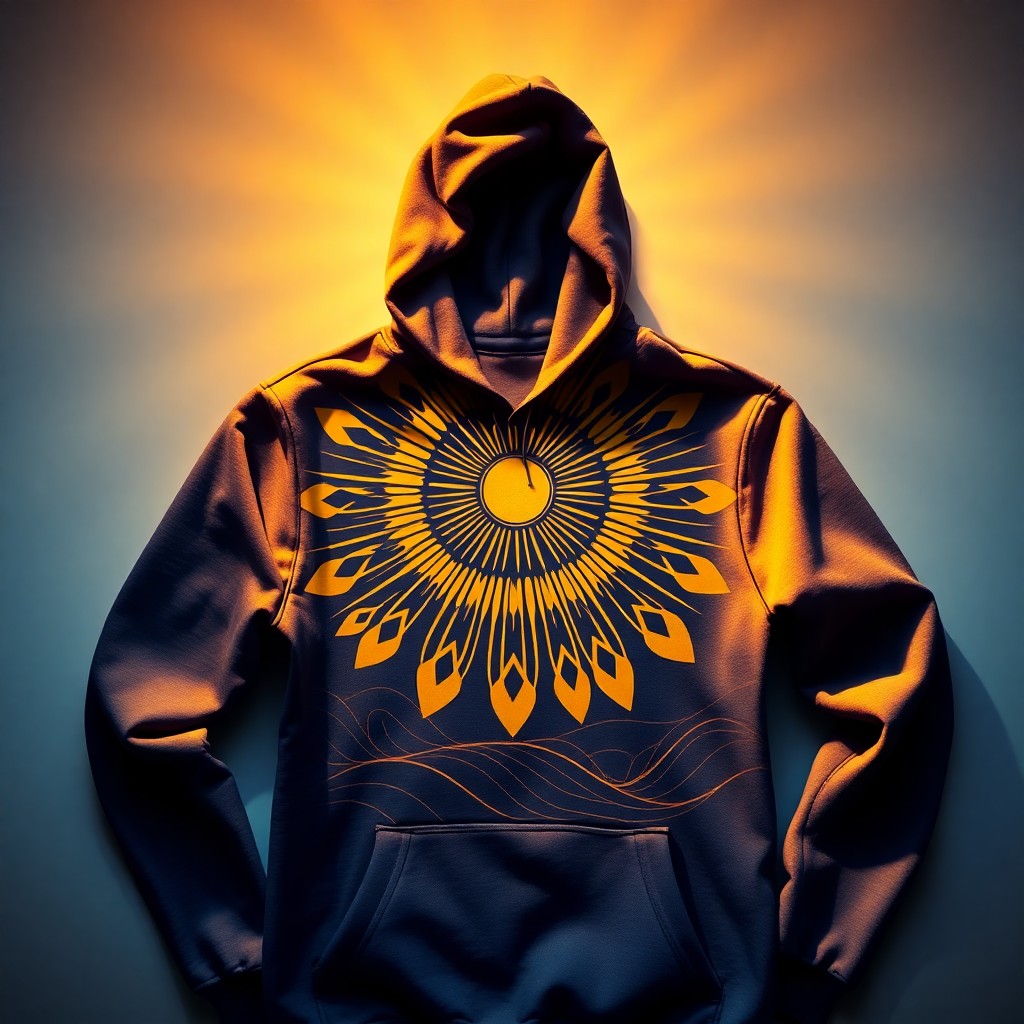 Sudadera del Regocijo del Señor