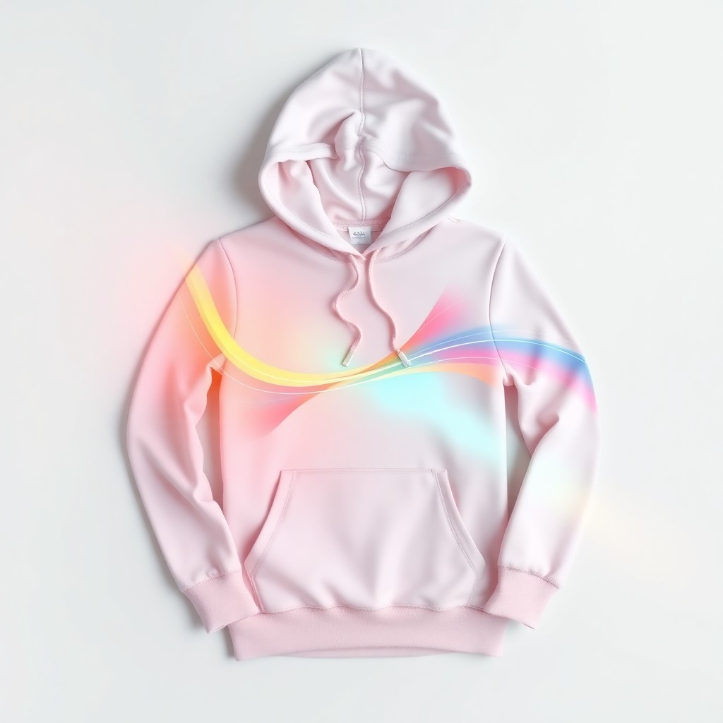 Fidelidad Eterna: Sudadera Mujer de Fe