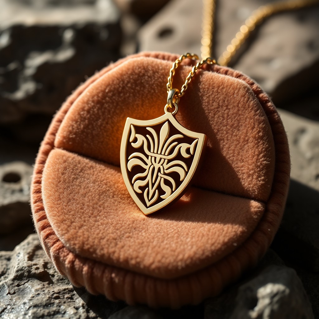 Escudo de Fe: Joyas de Fortaleza