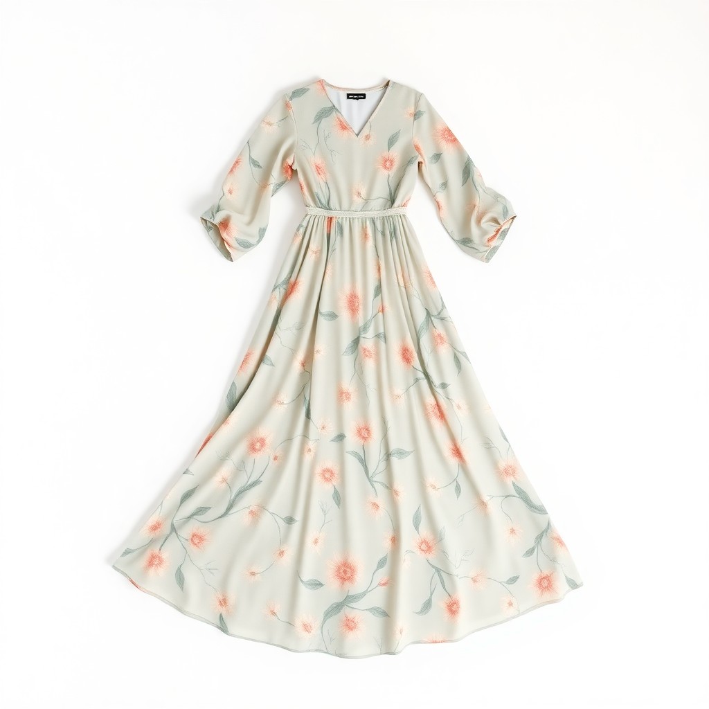 Vestido de Gracia y Redención