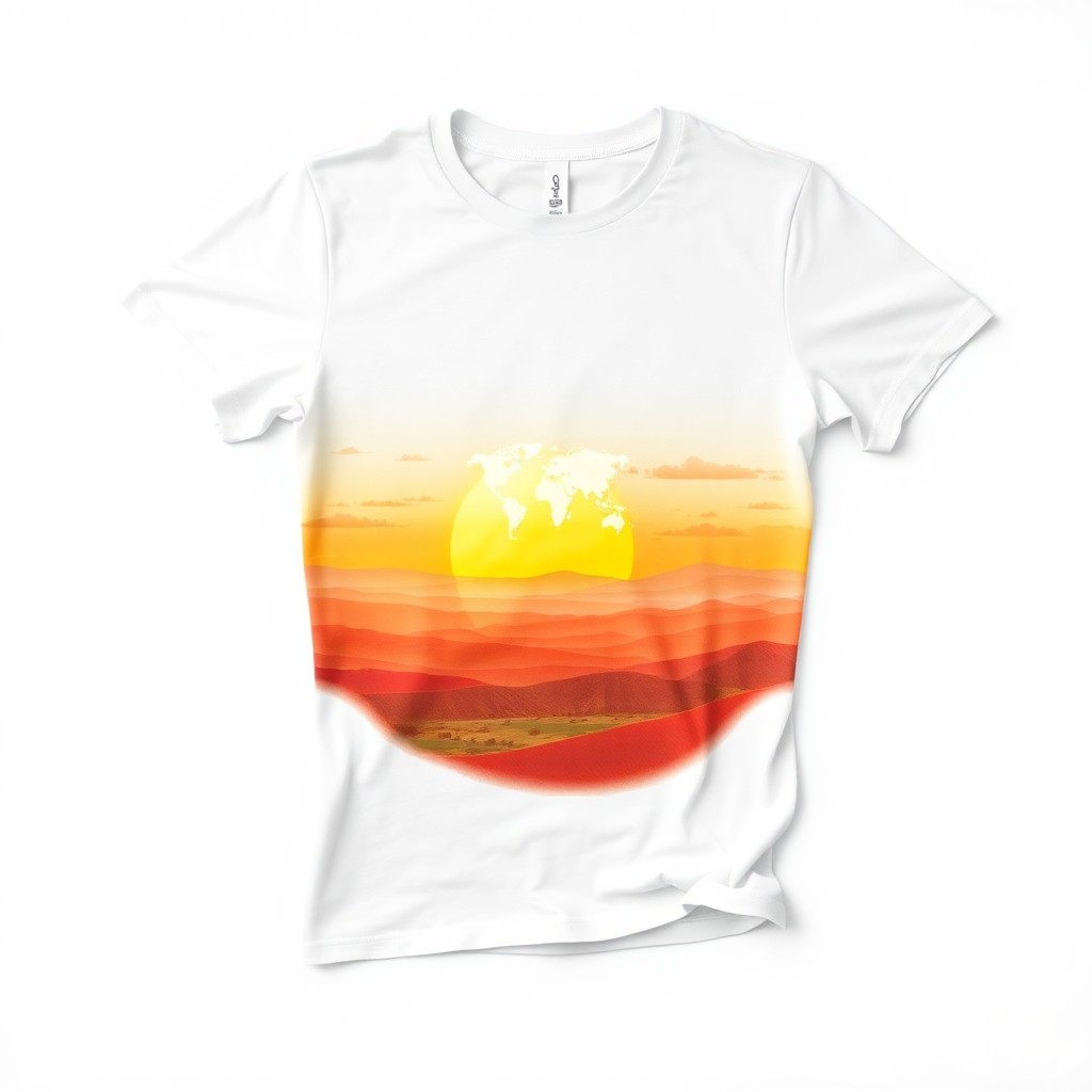 Camisa de Fe y Amor por las Almas