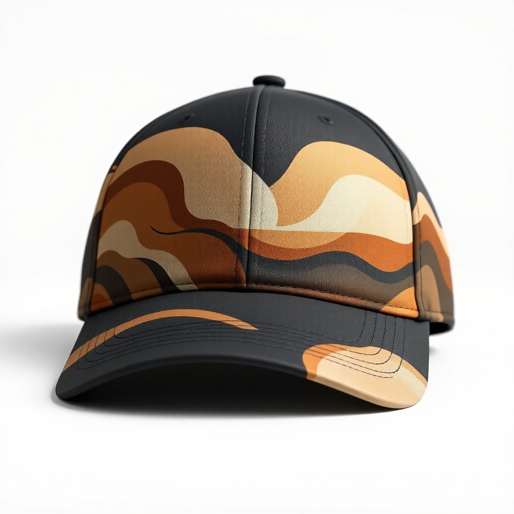 Fortaleza en la Fe - Gorra Inspiradora