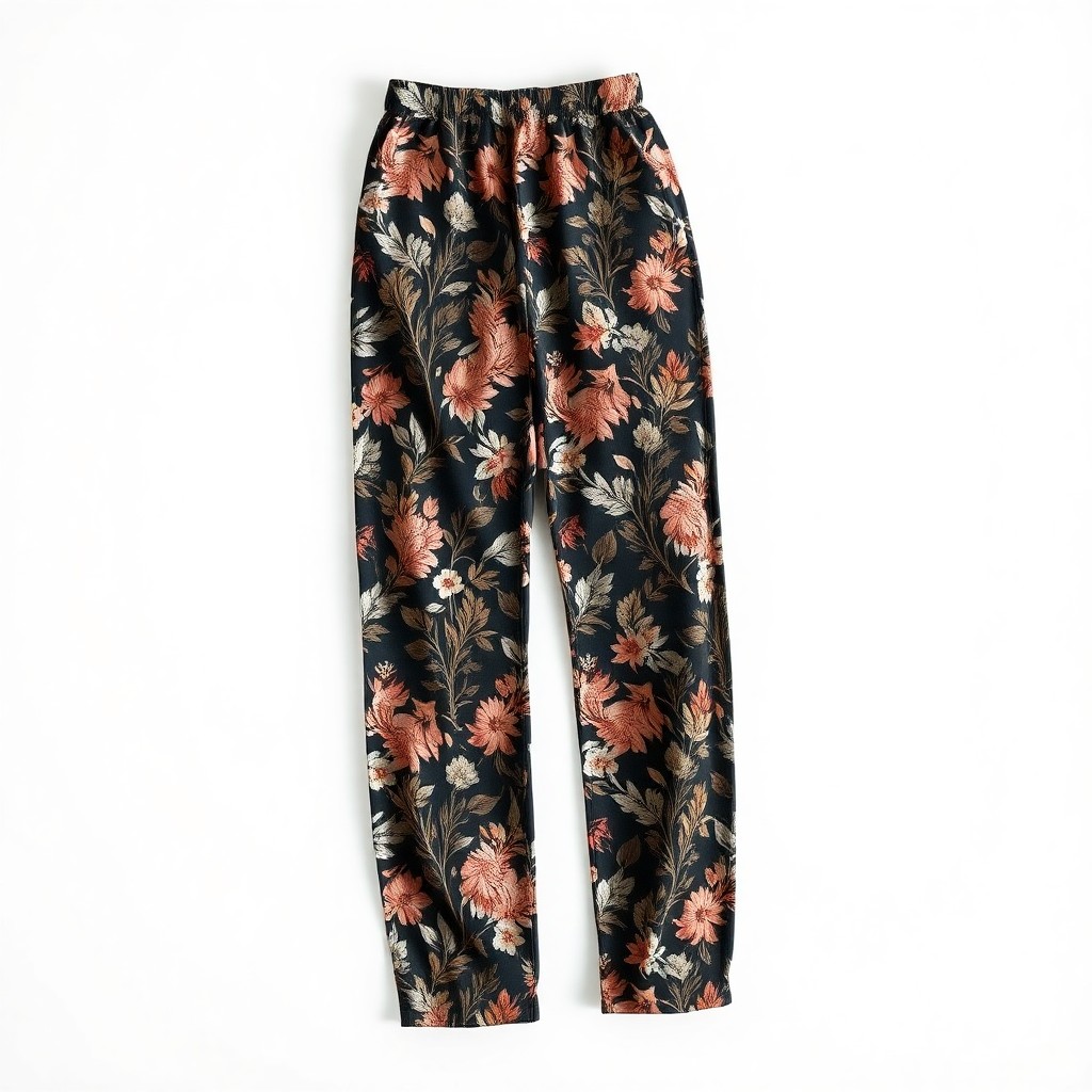 Fortaleza en la Fe: Pantalones Mujer Inspiradores