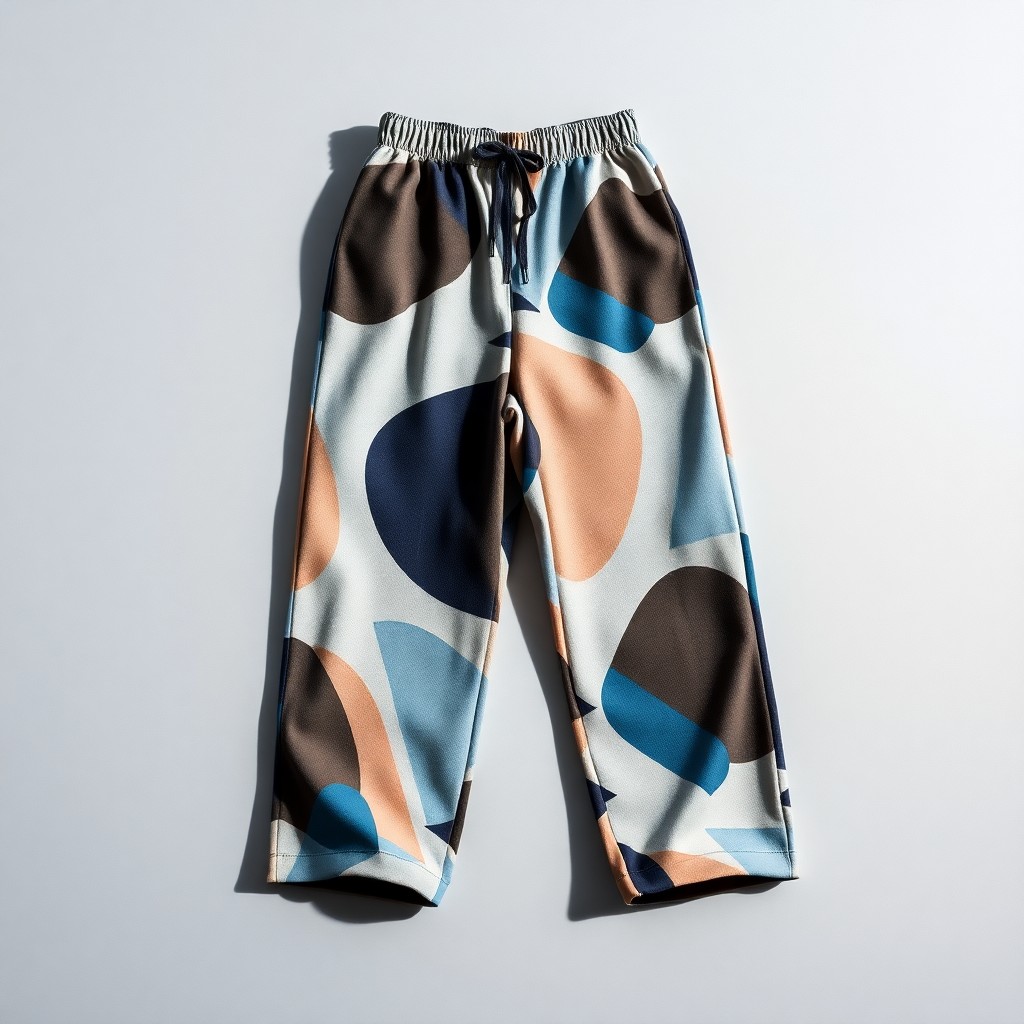 Valentía y Fe: Pantalones de Esperanza