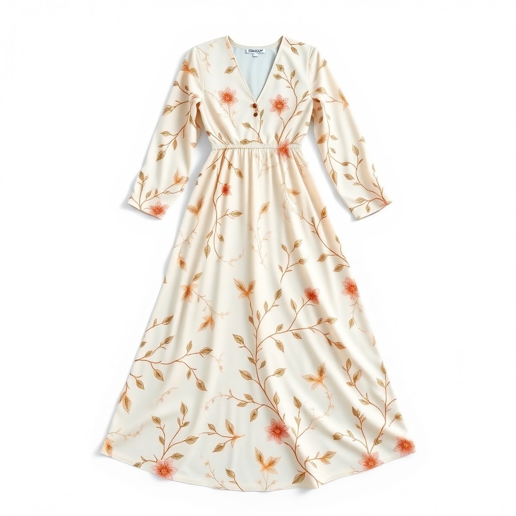 Vestido de Gracia y Redención
