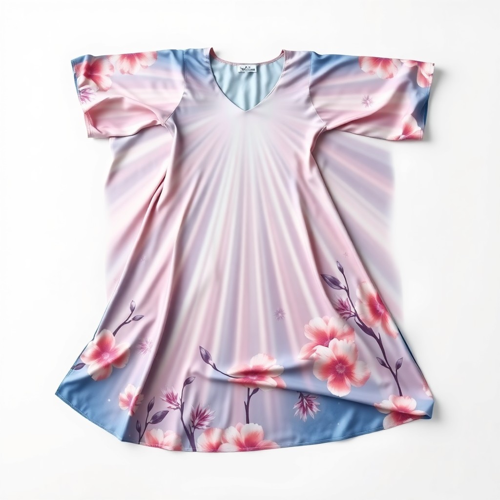 Vestido de Fe y Confianza Divina