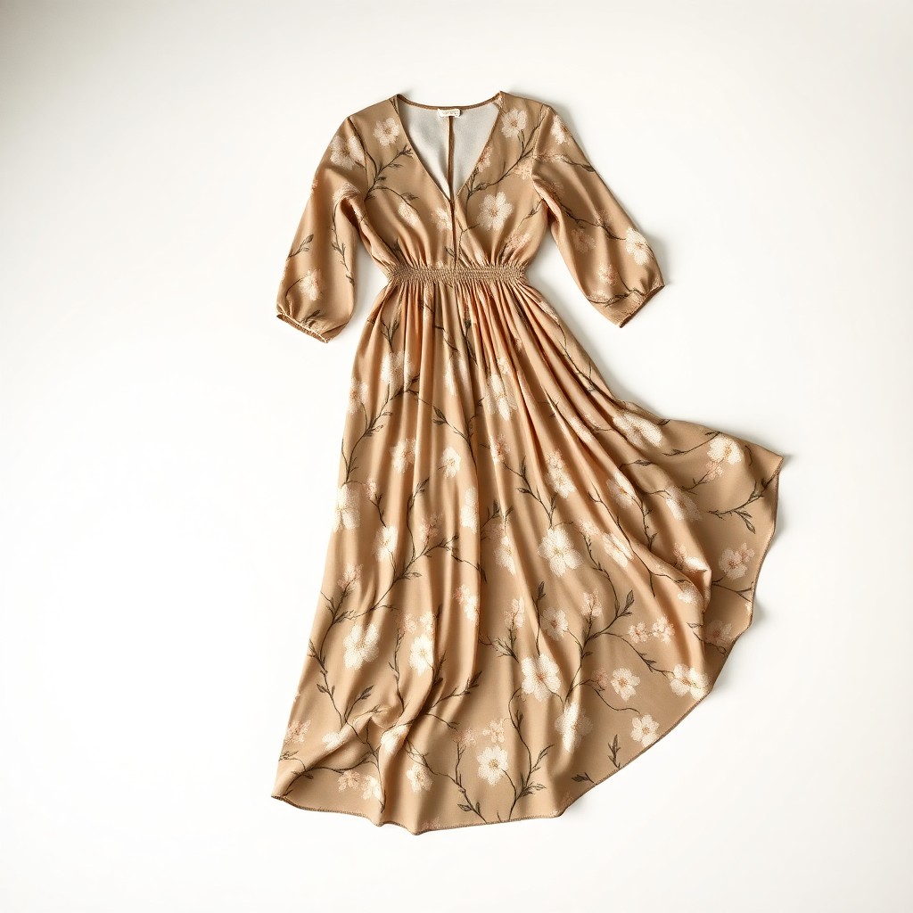 Vestido de Fe en Acción de Gracias