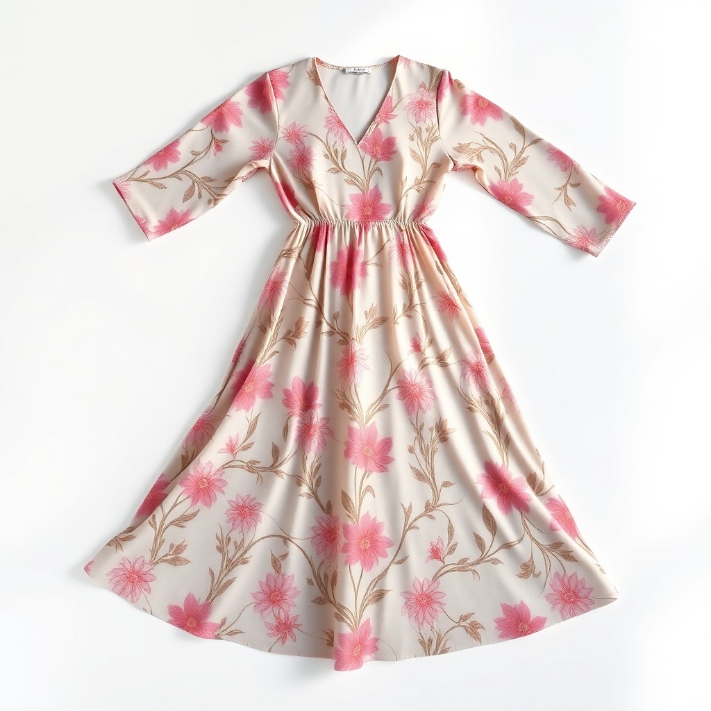 Vestido de Misericordia y Compasión Divina