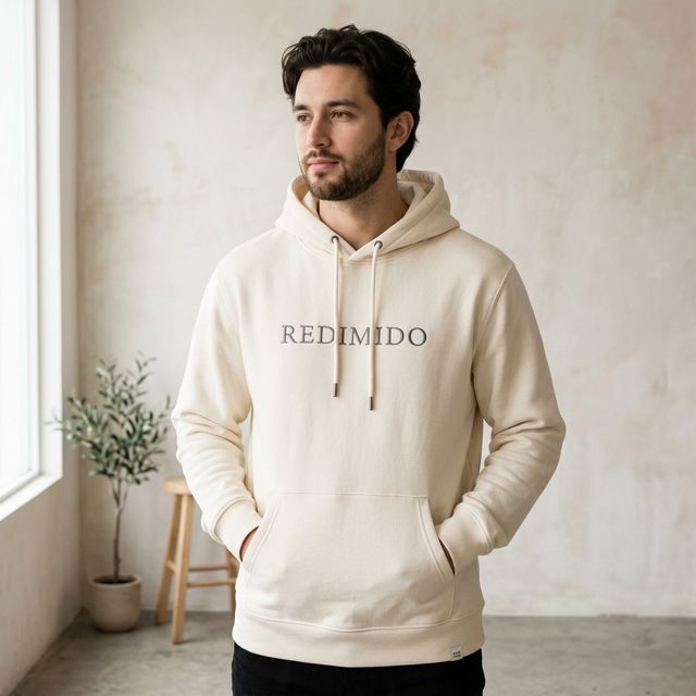 Sudadera Redimido
