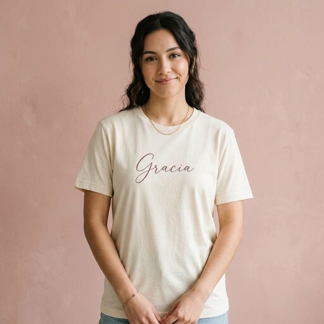 Camiseta Gracia