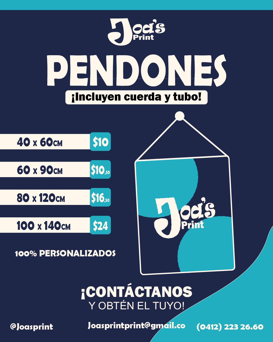 PENDONES